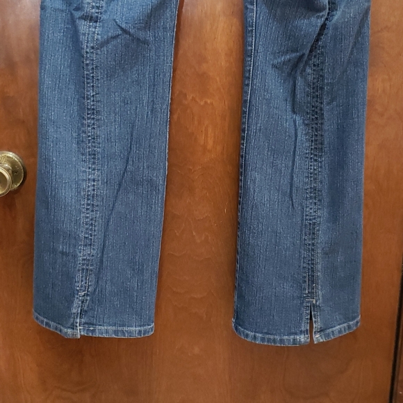 Amazing KIKIT Jeans Maurice Sasson Size 14 EUC - Picture 6 of 10